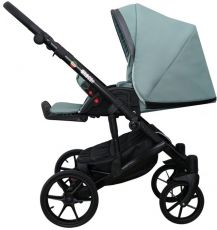 Детская коляска 2 в 1 Mikrus Cross Sport CS 10